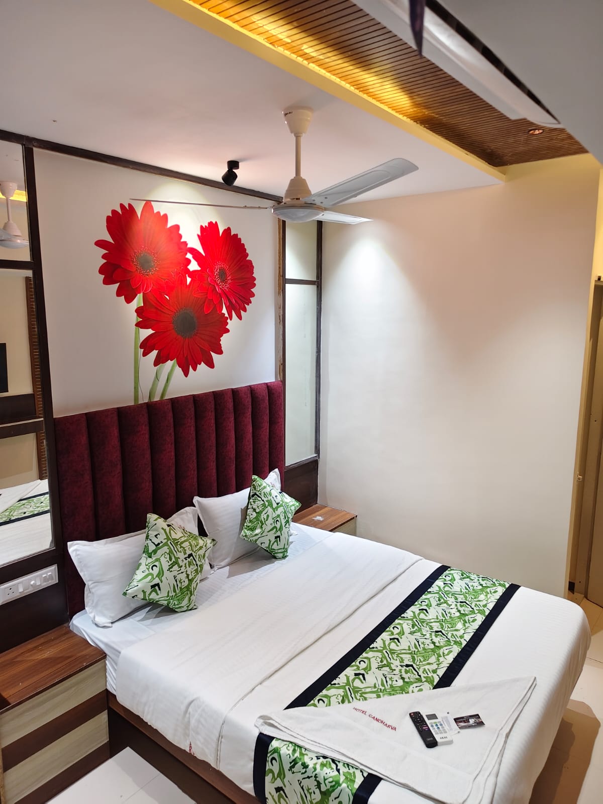 Hotel amenities