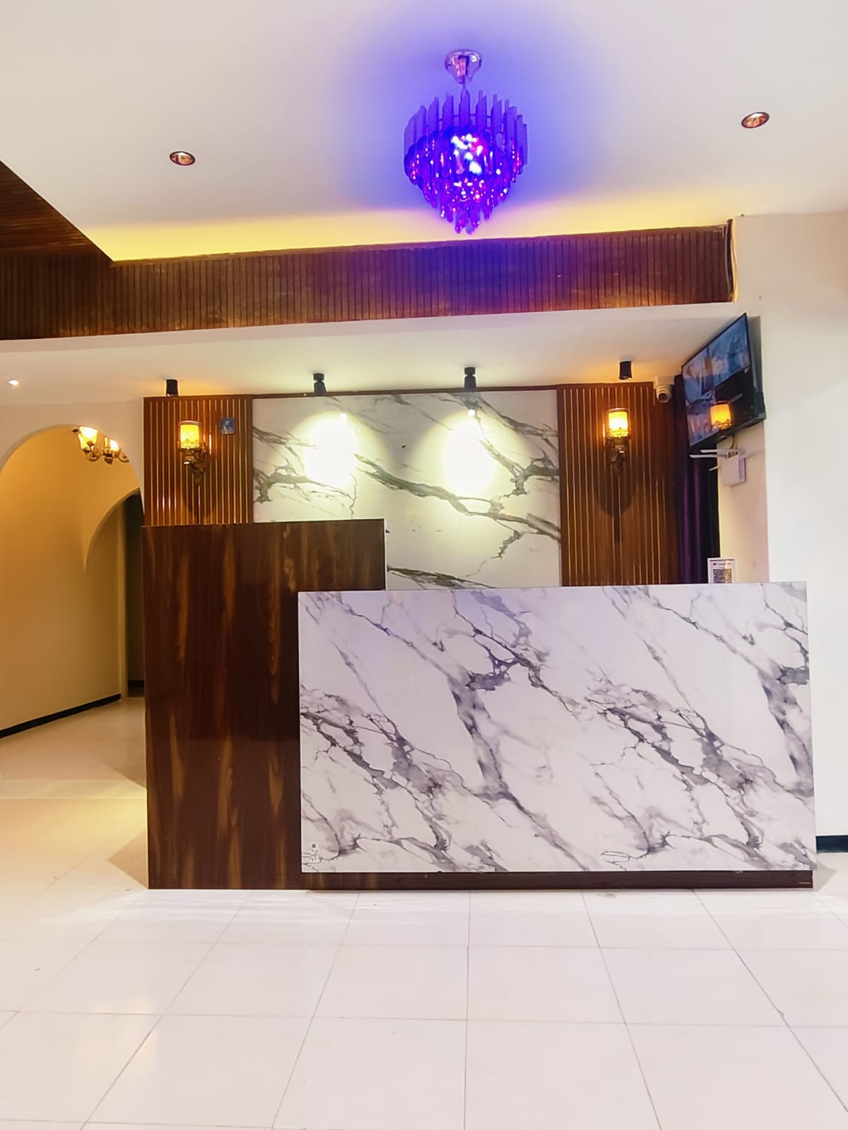 Hotel facilities